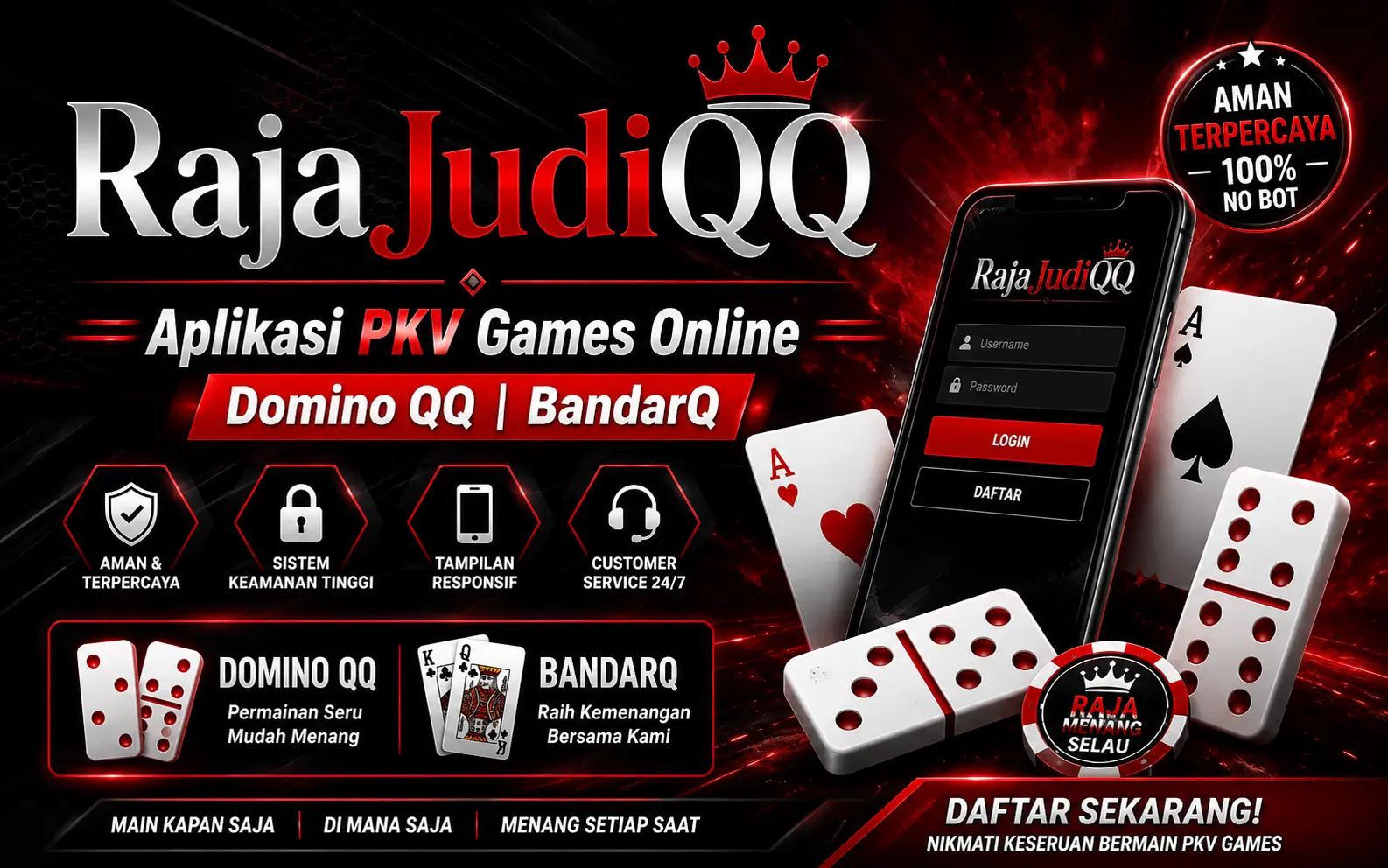 RajaJudiQQ-Aplikasi-PKV-Games-Onlene